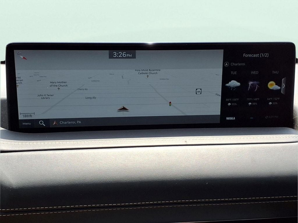 2024 Genesis GV80 3.5T Prestige