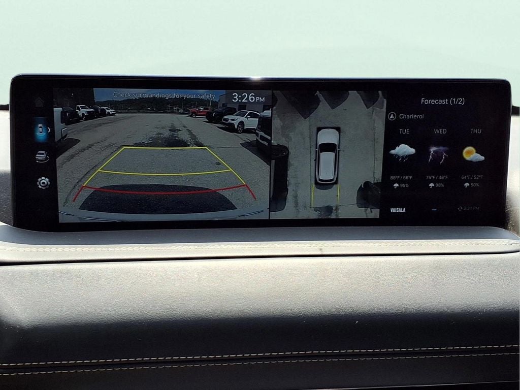 2024 Genesis GV80 3.5T Prestige