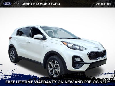 2022 Kia Sportage LX