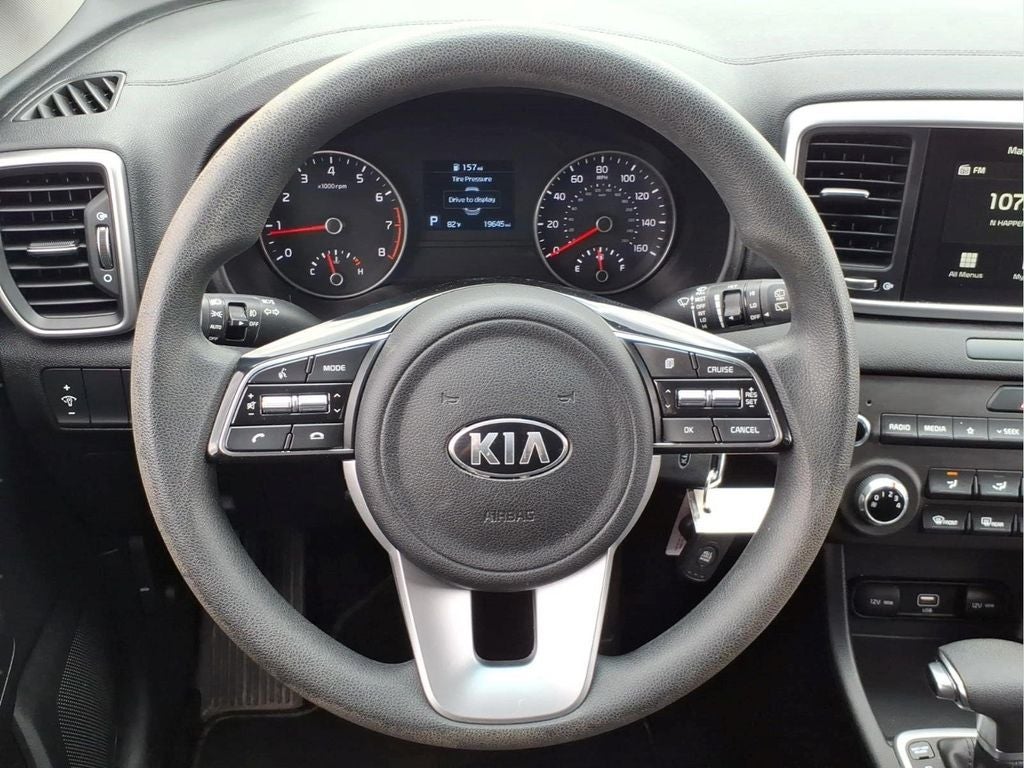 2022 Kia Sportage LX