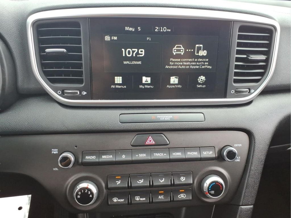 2022 Kia Sportage LX