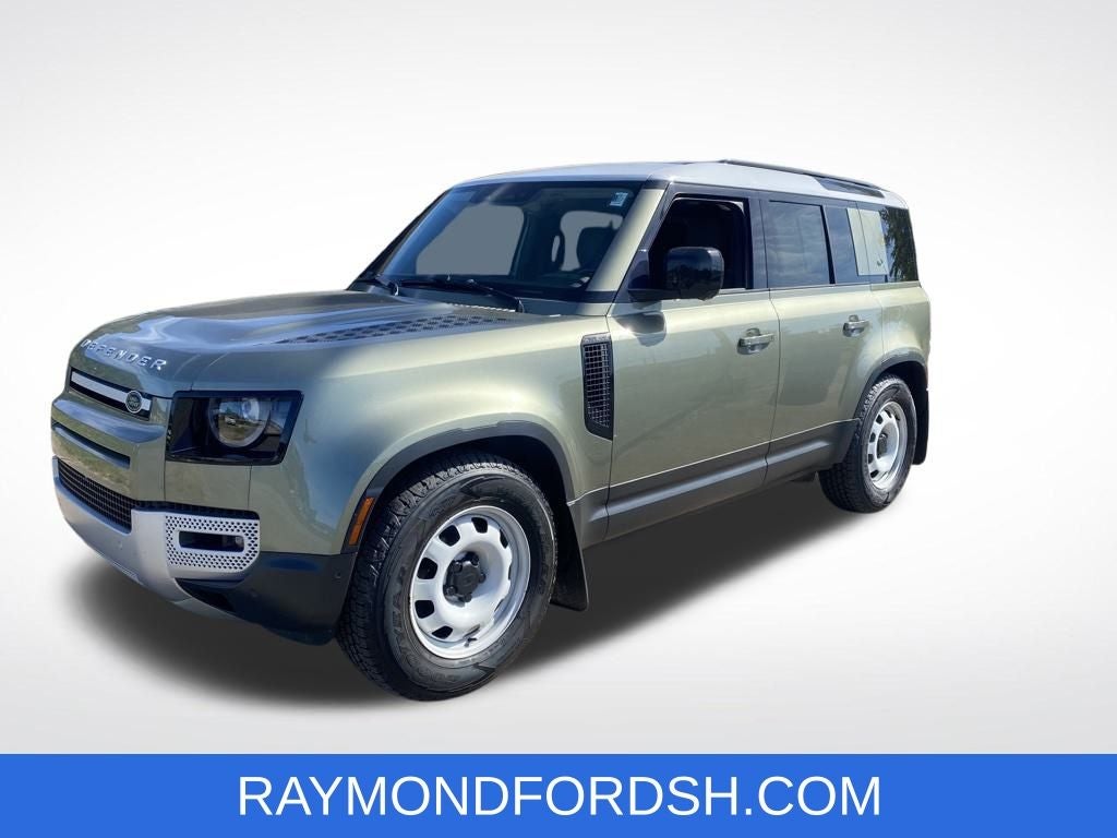 2023 Land Rover Defender 110 S