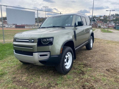 2023 Land Rover Defender 110 S