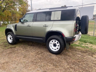 2023 Land Rover Defender 110 S