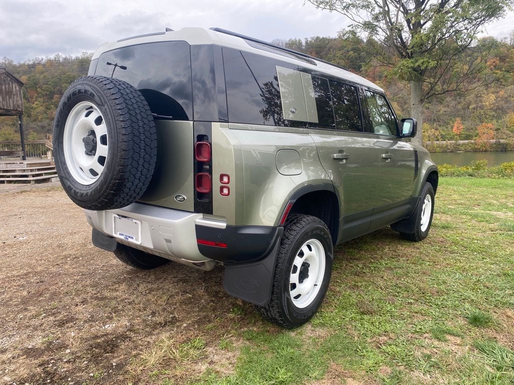2023 Land Rover Defender 110 S