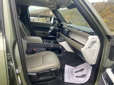 2023 Land Rover Defender 110 S