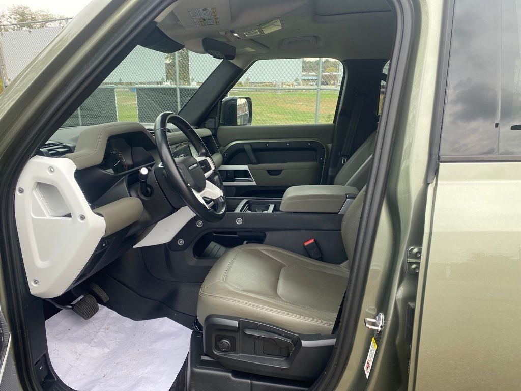 2023 Land Rover Defender 110 S
