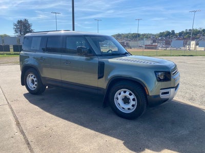 2023 Land Rover Defender 110 S