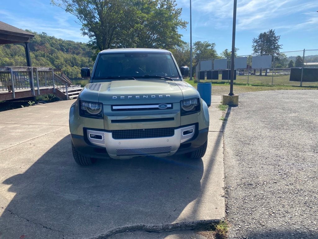 2023 Land Rover Defender 110 S