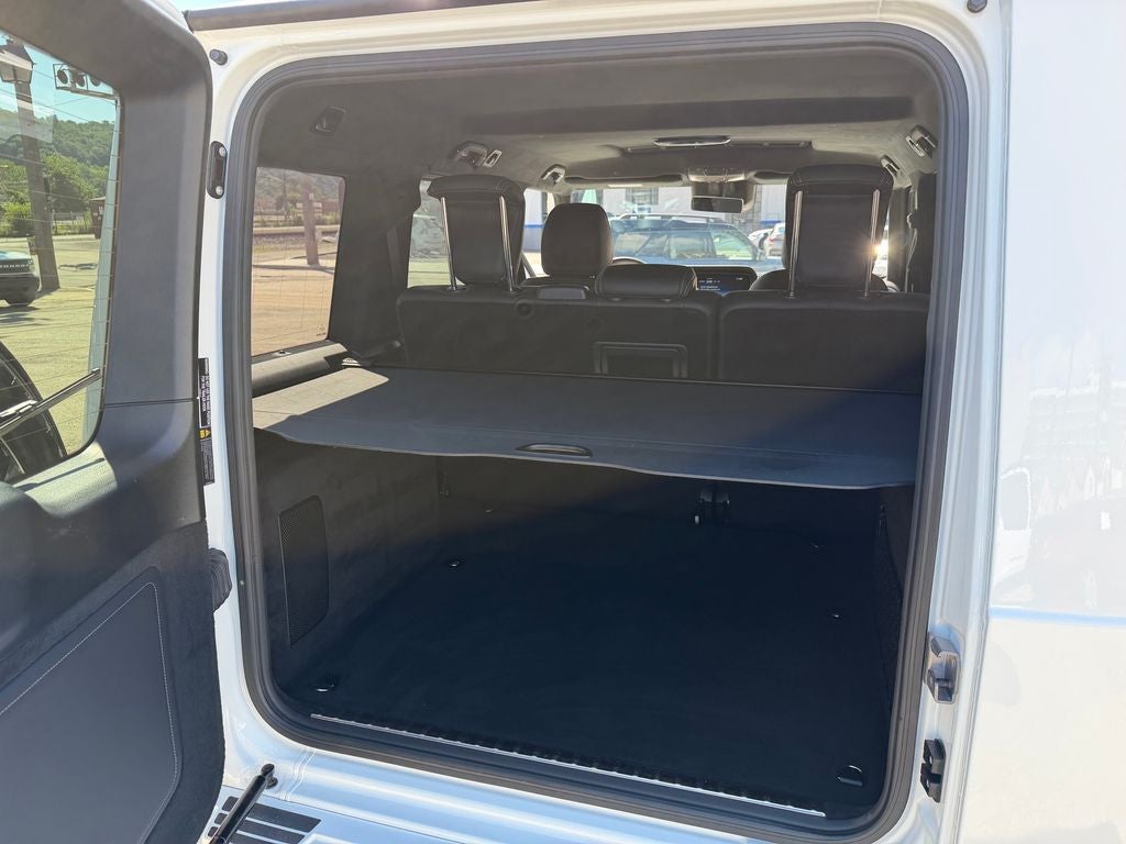 2025 Mercedes-Benz G-Class G 550 4MATIC®
