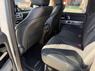 2025 Mercedes-Benz G-Class G 550 4MATIC®