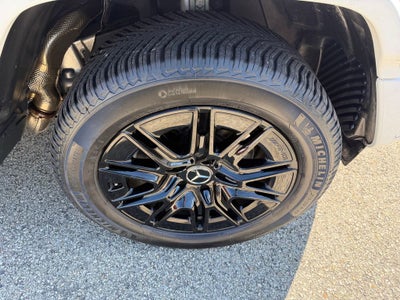 2025 Mercedes-Benz G-Class G 550 4MATIC®