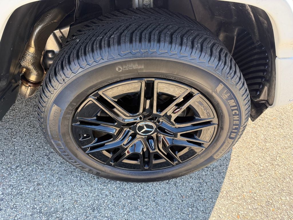2025 Mercedes-Benz G-Class G 550 4MATIC®