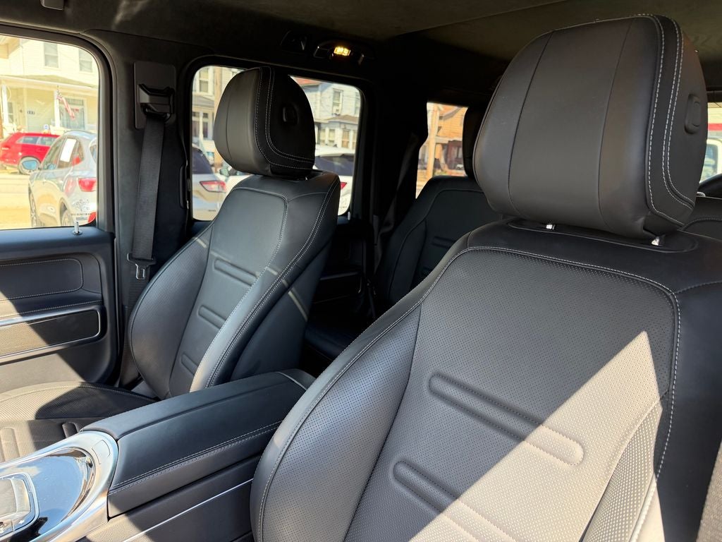 2025 Mercedes-Benz G-Class G 550 4MATIC®