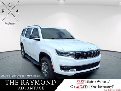 2023 Jeep Wagoneer Series I 4x4