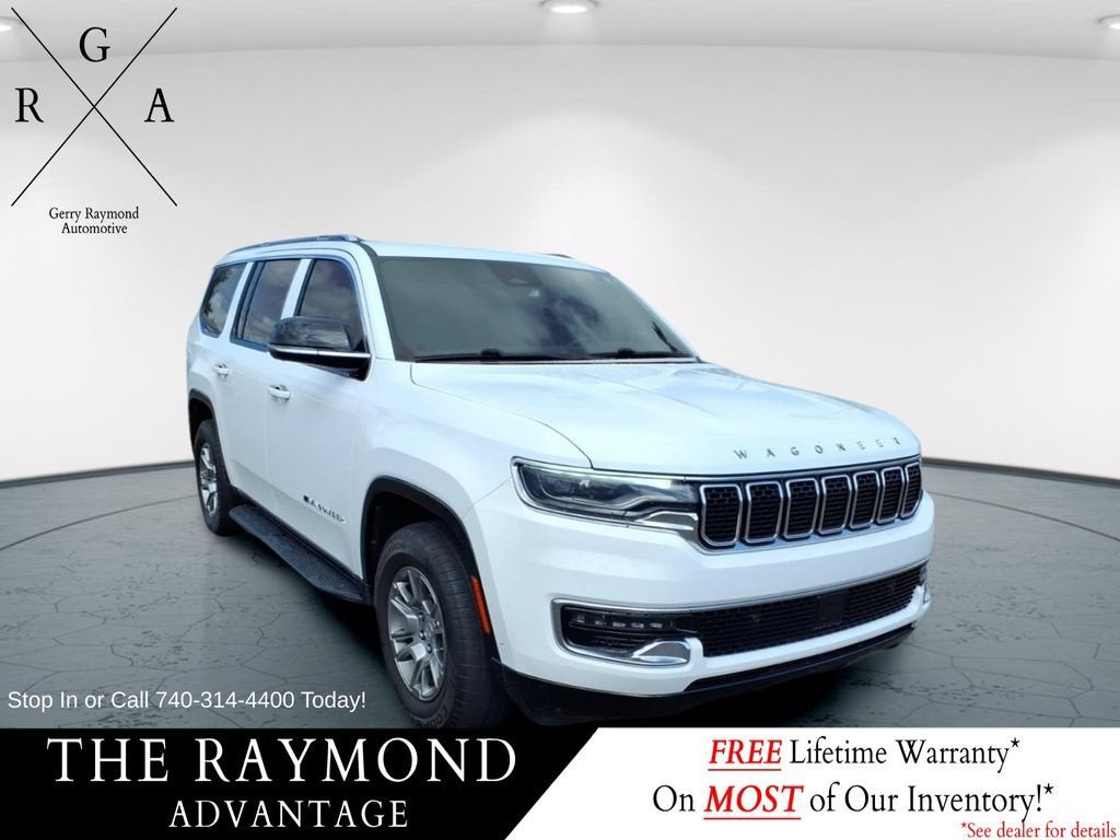 2023 Jeep Wagoneer Series I 4x4