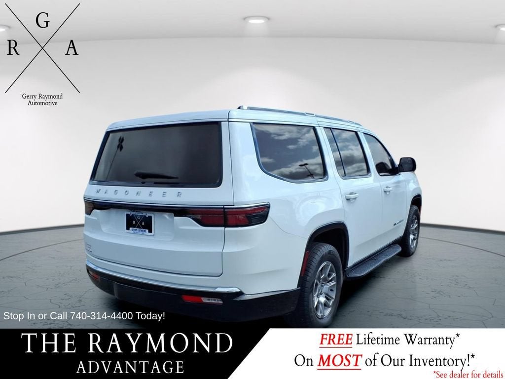 2023 Jeep Wagoneer Series I 4x4