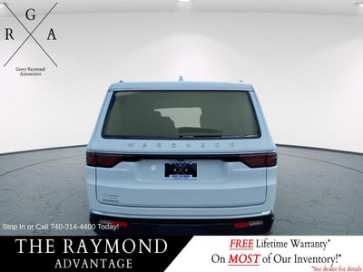 2023 Jeep Wagoneer Series I 4x4
