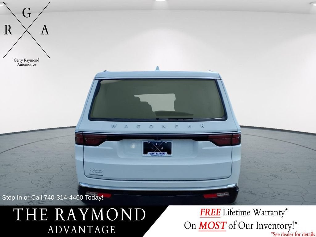 2023 Jeep Wagoneer Series I 4x4