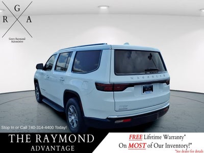 2023 Jeep Wagoneer Series I 4x4