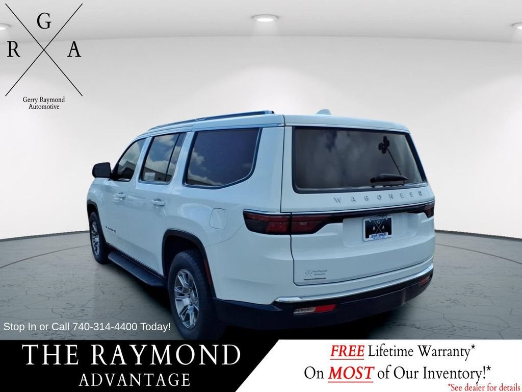 2023 Jeep Wagoneer Series I 4x4