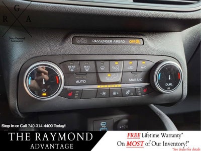 2023 Ford Escape Active