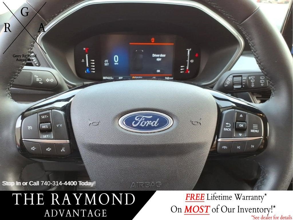 2023 Ford Escape Active