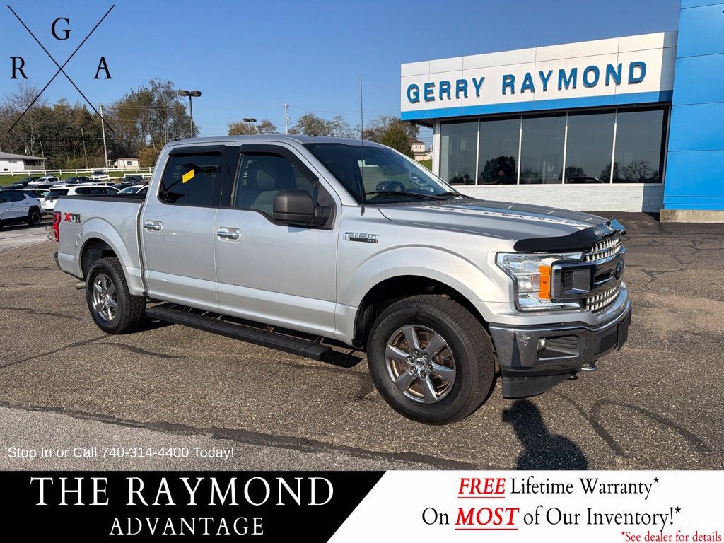 2018 Ford F-150