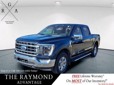 2022 Ford F-150 LARIAT