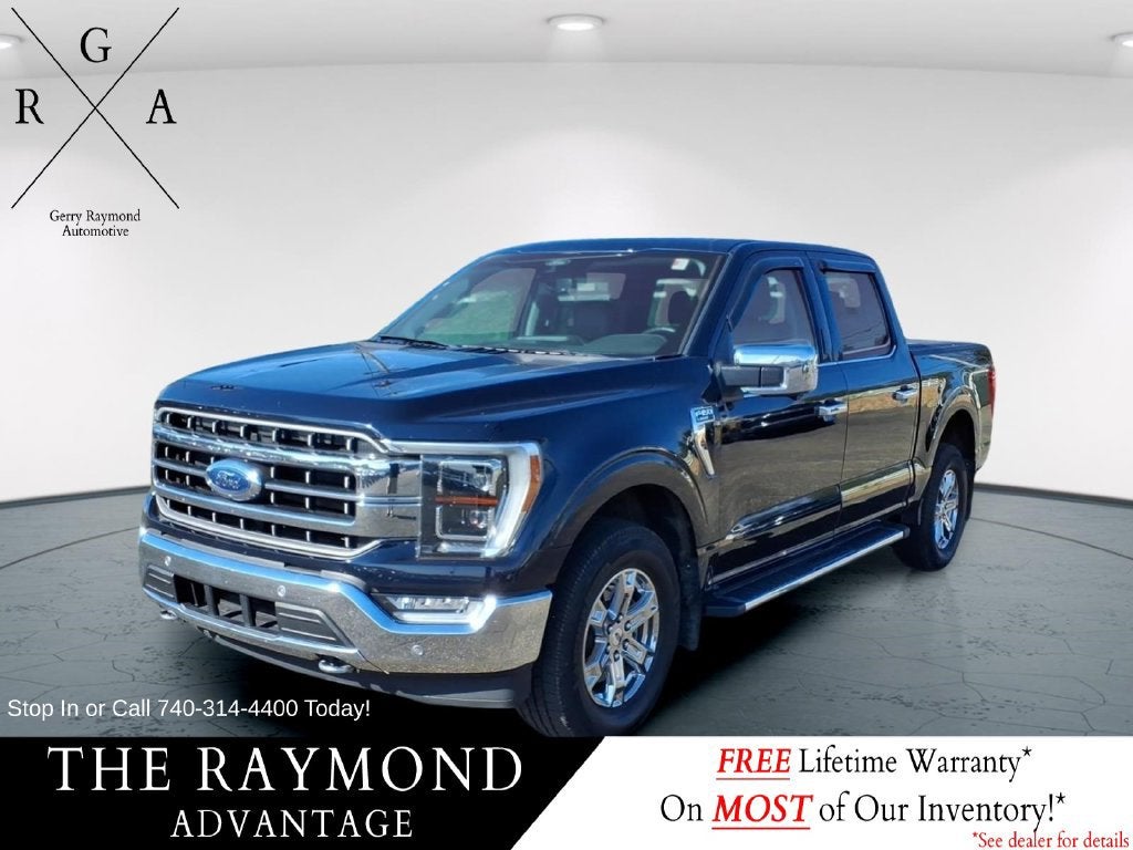 2022 Ford F-150 LARIAT