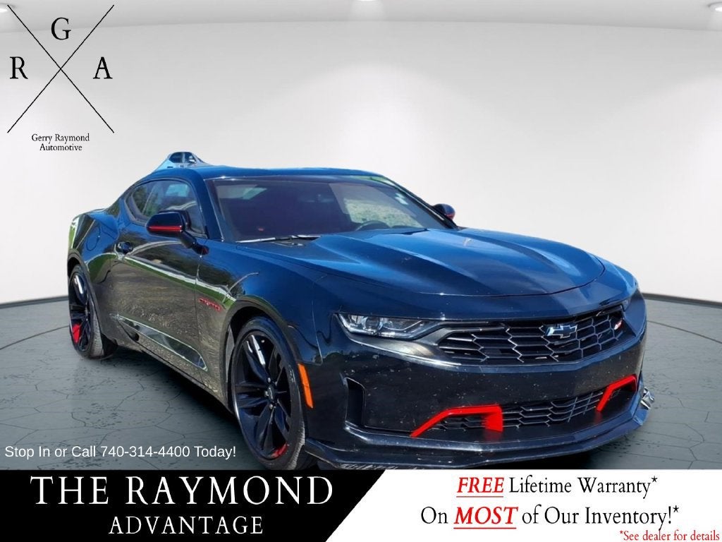 2020 Chevrolet Camaro 2LT