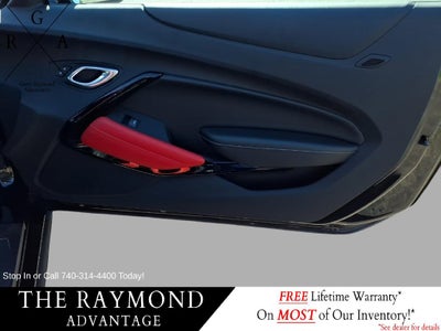 2020 Chevrolet Camaro 2LT