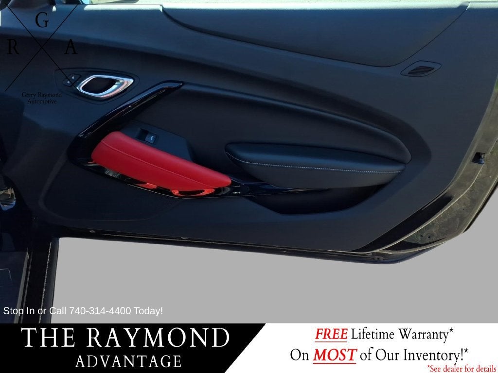 2020 Chevrolet Camaro 2LT