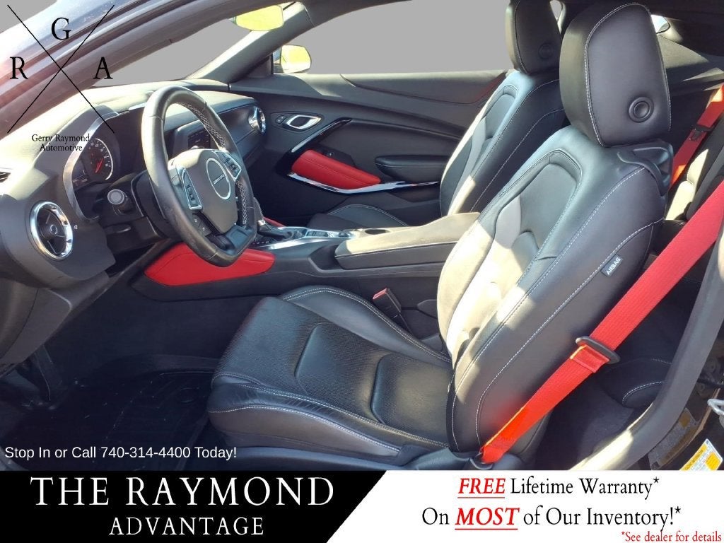 2020 Chevrolet Camaro 2LT