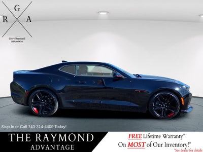 2020 Chevrolet Camaro 2LT