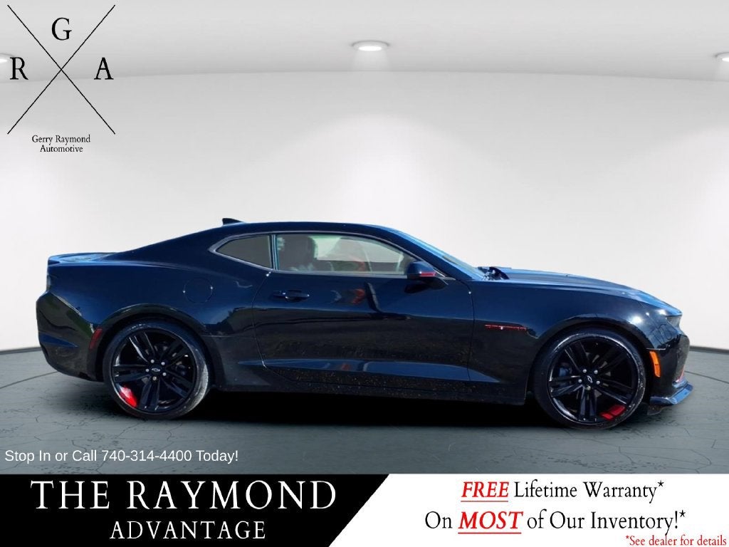 2020 Chevrolet Camaro 2LT