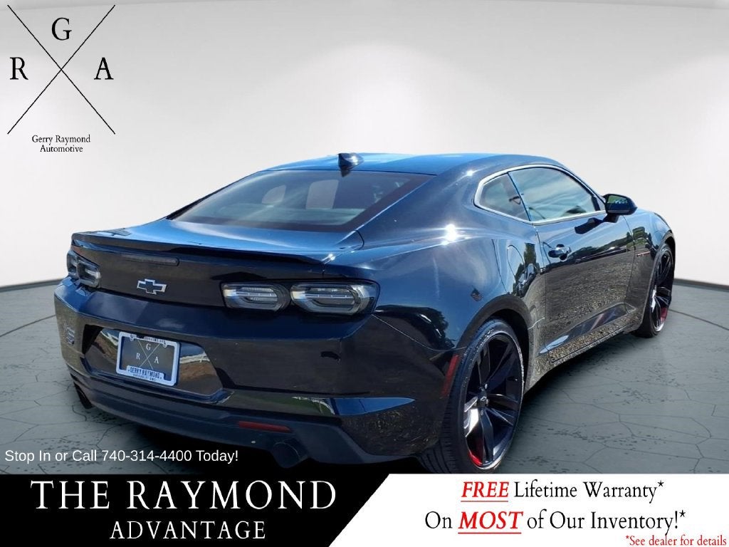 2020 Chevrolet Camaro 2LT