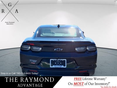2020 Chevrolet Camaro 2LT