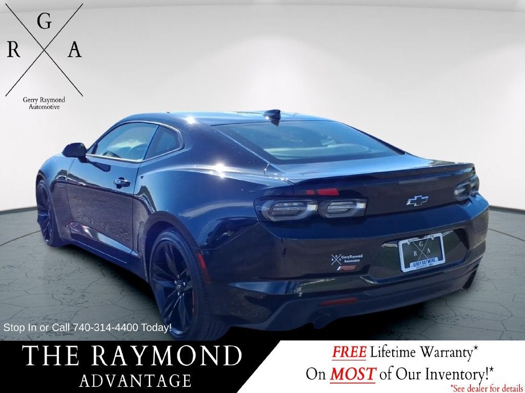 2020 Chevrolet Camaro 2LT