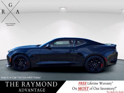 2020 Chevrolet Camaro 2LT