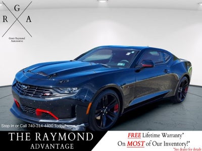 2020 Chevrolet Camaro 2LT