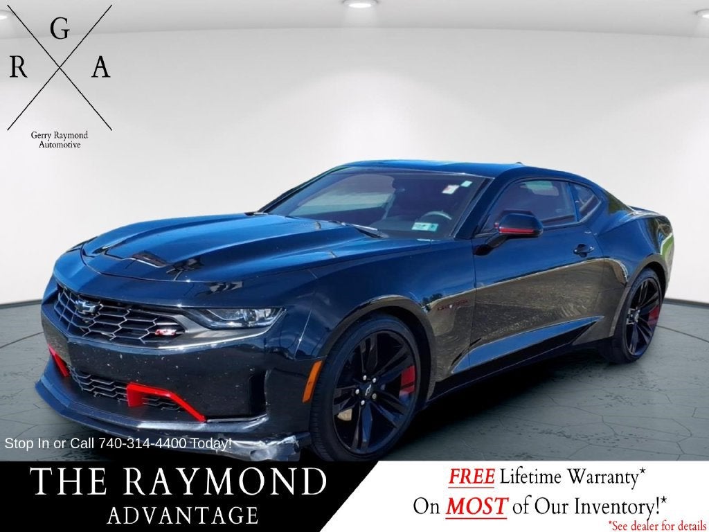2020 Chevrolet Camaro 2LT
