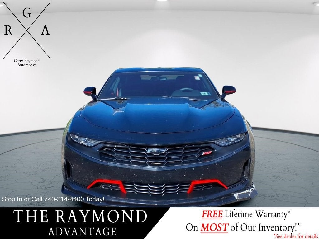 2020 Chevrolet Camaro 2LT