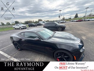 2020 Chevrolet Camaro 2LT