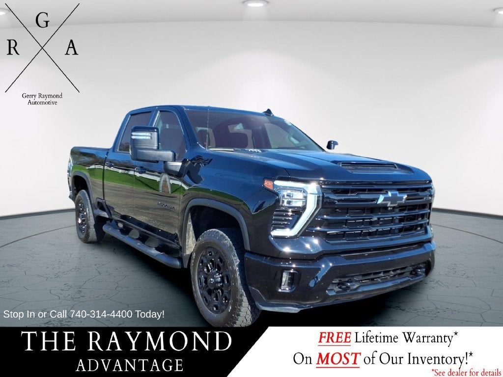 2024 Chevrolet Silverado 2500 HD LT