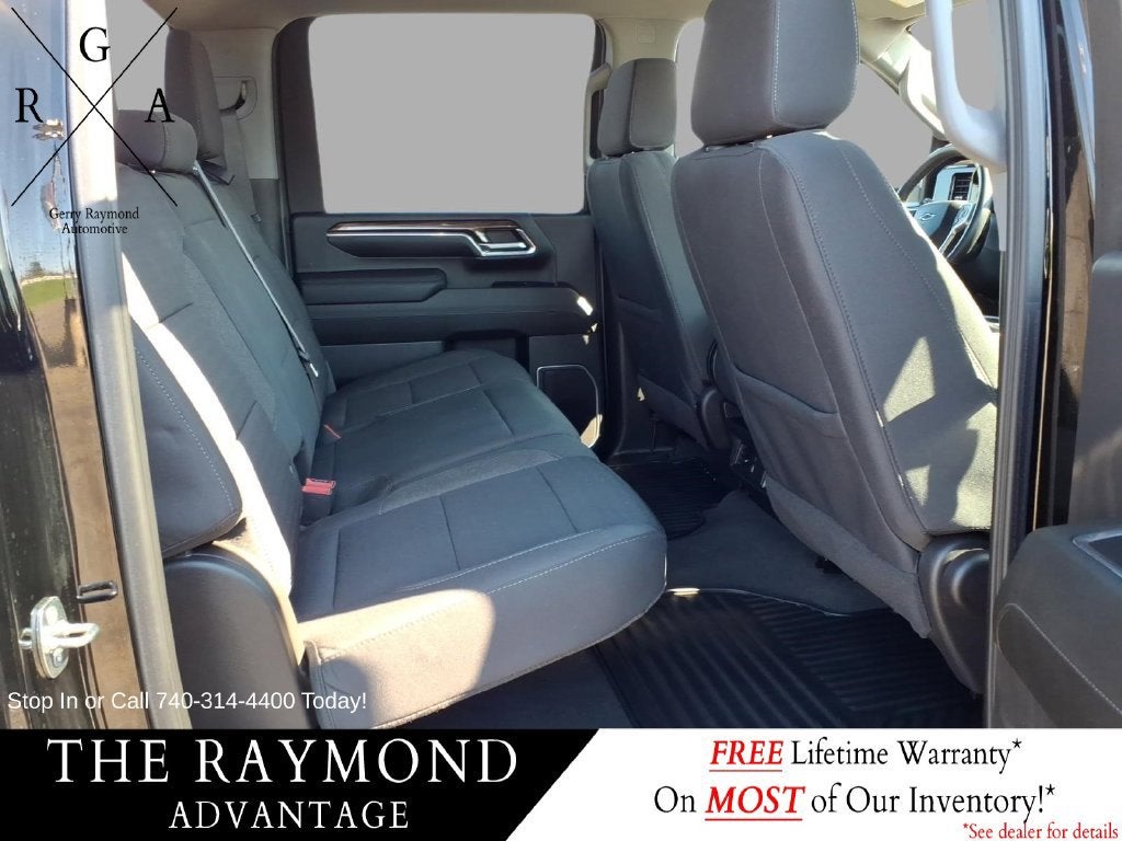 2024 Chevrolet Silverado 2500 HD LT
