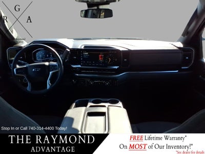 2024 Chevrolet Silverado 2500 HD LT