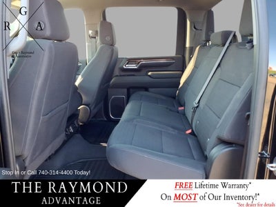 2024 Chevrolet Silverado 2500 HD LT