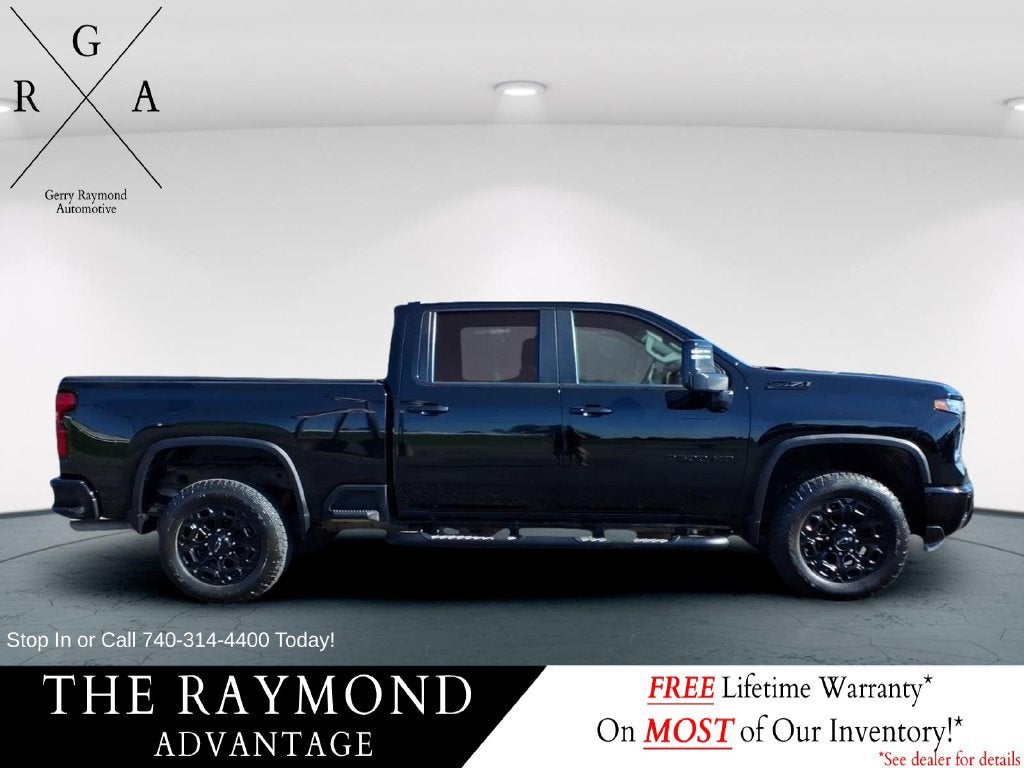 2024 Chevrolet Silverado 2500 HD LT