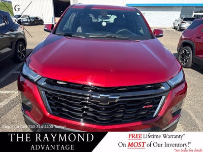 2023 Chevrolet Traverse RS